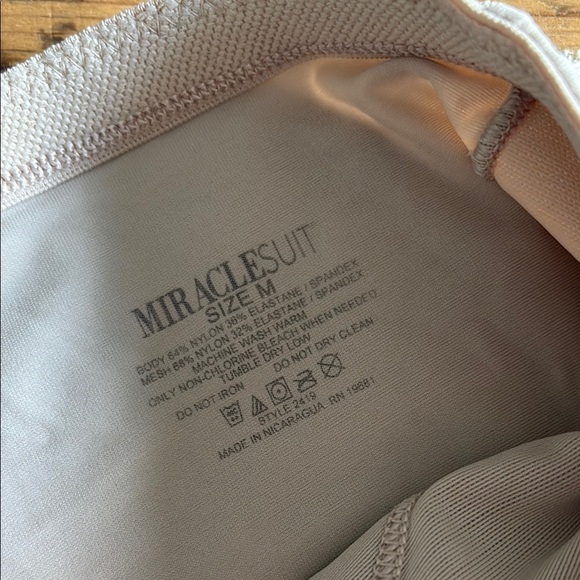 Miraclesuit Shapewear in Tan - Picture 2 of 8